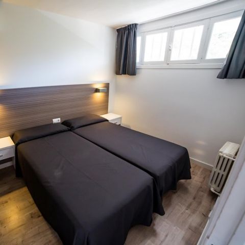 Apartement 5 Personen - Standard Meerblick (max. 4 Erwachsene)