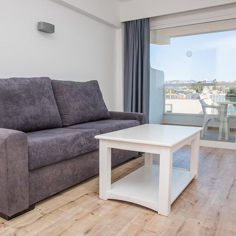 Apartement 4 Personen - (max. 3 Erwachsene)