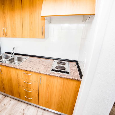Apartement 4 Personen - (max. 3 Erwachsene) Meerblick