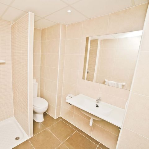 Apartement 4 Personen - (max. 3 Erwachsene) Meerblick