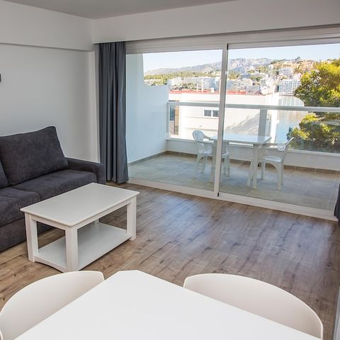 Apartement 6 Personen - 6-Personen-Wohnung
