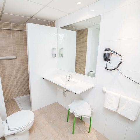 Wohnung 4 personen - (max. 3 Erwachsene)