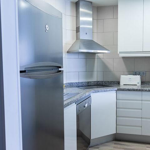 Wohnung 4 personen - 1 Schlafzimmer