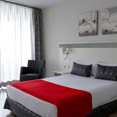 Wohnung 4 personen - 1 Schlafzimmer