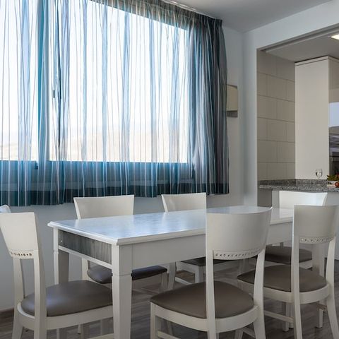 Wohnung 6 personen - 2 Schlafzimmer