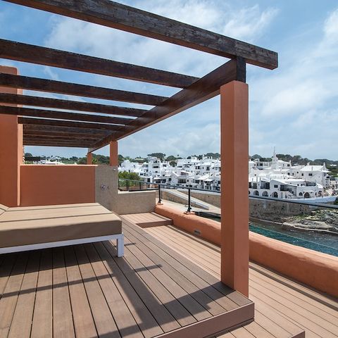 Zimmer 2 Personen - Superior Doppelzimmer - Terrasse - Meerblick - Inklusive Frühstück