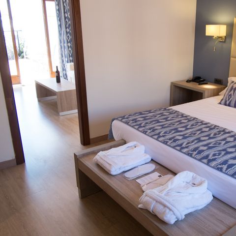 Apartement 2 Personen - Suite Superior