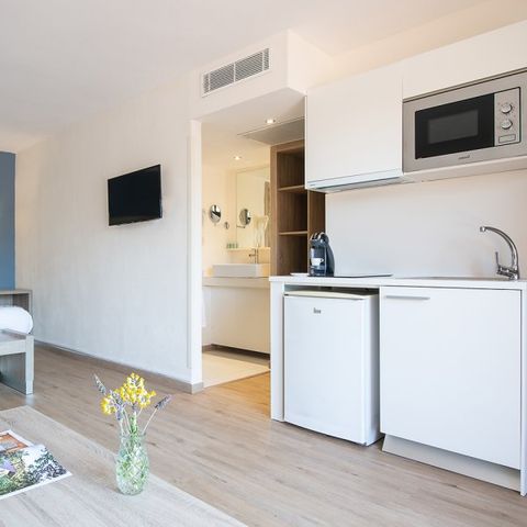 Zimmer 2 Personen - Doppelzimmer - inklusive Frühstück