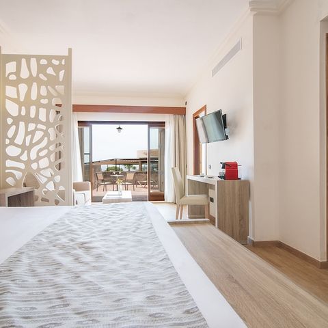 Zimmer 2 Personen - Superior Doppelzimmer - Terrasse oder Balkon - inklusive Frühstück