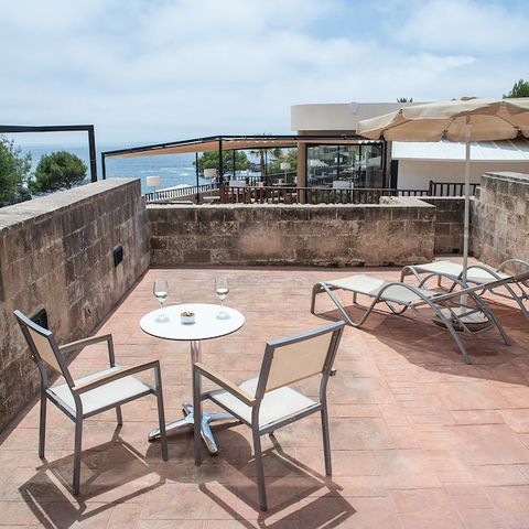 Zimmer 2 Personen - Superior Doppelzimmer - Terrasse oder Balkon - inklusive Frühstück