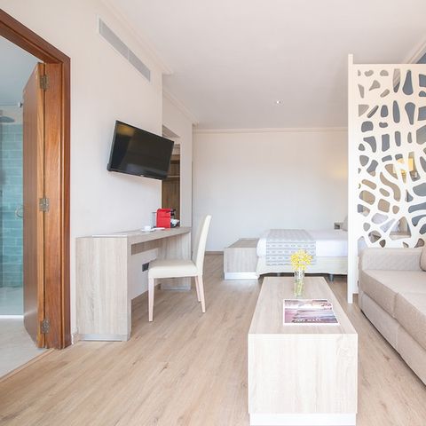Zimmer 2 Personen - Superior Doppelzimmer - Terrasse oder Balkon - inklusive Frühstück