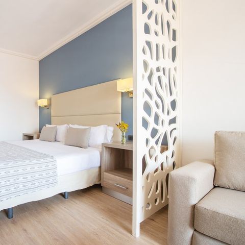 Zimmer 2 Personen - Superior Doppelzimmer - Terrasse oder Balkon - inklusive Frühstück