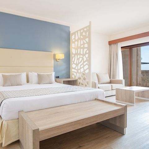 Zimmer 2 Personen - Superior Doppelzimmer - Terrasse oder Balkon - inklusive Frühstück
