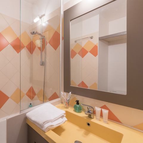 Studio 4 Personen - Studio - 1 Schlafalkoven