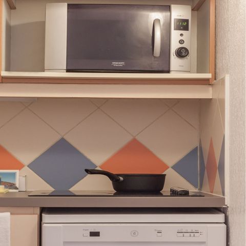 Apartement 6 Personen - - 1 Schlafzimmer + 1 Schlafalkoven