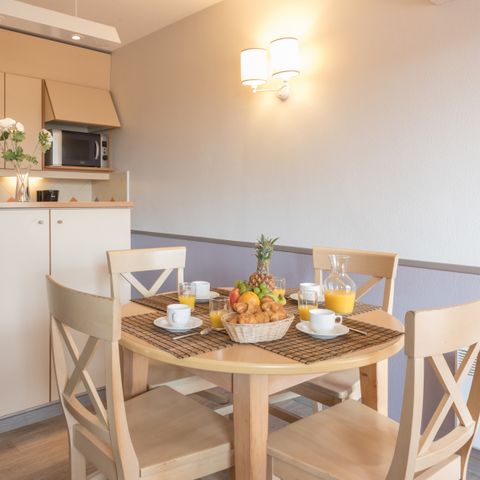 Apartement 6 Personen - - 1 Schlafzimmer + 1 Schlafalkoven