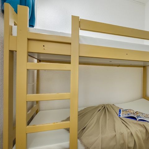Apartement 4 Personen - Studio (max. 2 Erwachsene)