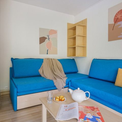 Studio 4 Personen