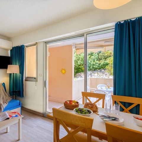 Studio 4 Personen