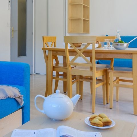 Apartement 4 Personen - 1 Zimmer