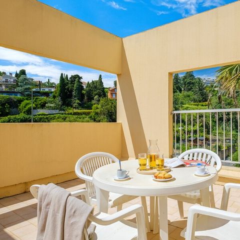 Apartement 4 Personen - 1 Zimmer