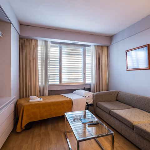 Wohnung 4 personen - Standard (max. 4 Erwachsene) 2 Schlafzimmer