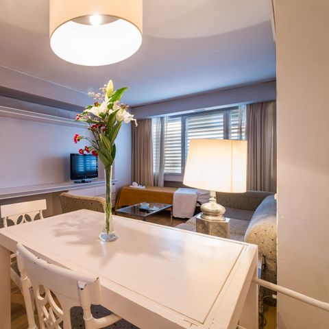 Wohnung 4 personen - Standard (max. 4 Erwachsene) 2 Schlafzimmer