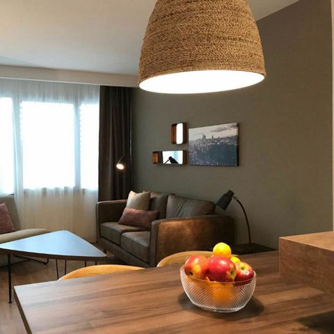 Wohnung 6 personen - Standard