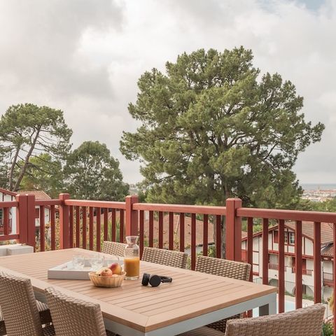 Wohnung 7 personen - - 2 Schlafzimmer - Große Terrasse - Freier Blick - Außergewöhnlich