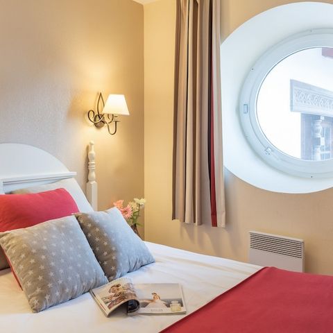 Wohnung 7 personen - 2 Schlafzimmer - Große Terrasse - Freier Blick - Außergewöhnlich