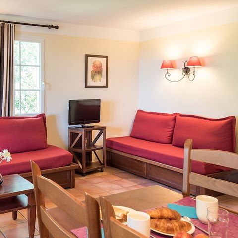 Wohnung 8 personen - - 3 Schlafzimmer - Balkon