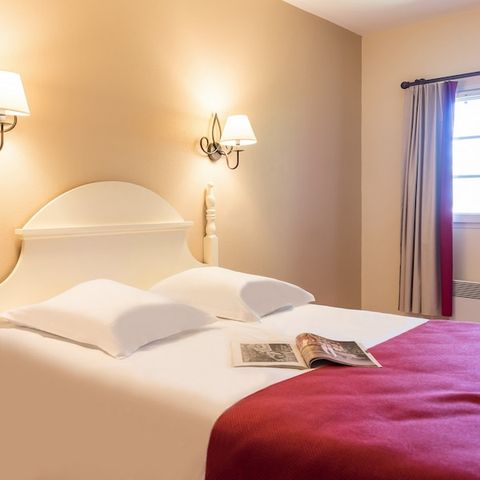 Wohnung 8 personen - 3 Schlafzimmer - Balkon
