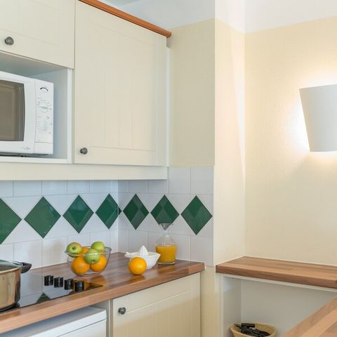 Wohnung 6 personen - 1 Schlafzimmer - 1 Schlafecke