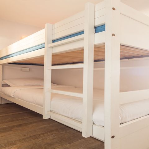 Studio 4 Personen - 1 Schlafalkoven - Terrasse oder Balkon - klimatisiert