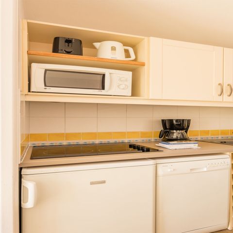 Wohnung 4 personen - - 1 Schlafzimmer - Terrasse oder Balkon - klimatisiert