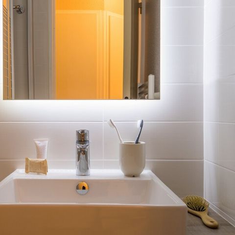 Apartement 5 Personen - - 1 Schlafalkoven - Terrasse oder Balkon