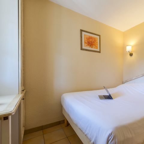 Apartement 5 Personen - - 1 Schlafzimmer - Terrasse oder Balkon
