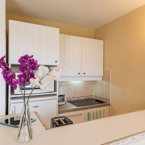 Apartement 7 Personen - - 1 Schlafzimmer + 1 Schlafalkoven - Terrasse oder Balkon