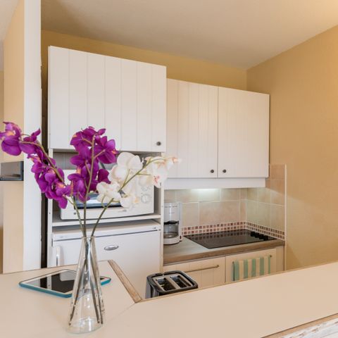 Apartement 7 Personen - - 1 Schlafzimmer + 1 Schlafalkoven - Terrasse oder Balkon