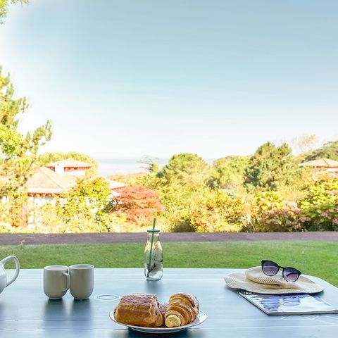 Apartement 9 Personen - - 2 Schlafzimmer + 1 Schlafalkoven - Terrasse oder Balkon