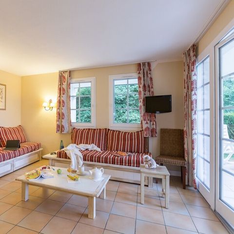 Wohnung 6 personen - - 1 Schlafzimmer + 1 Schlafalkoven - Terrasse oder Balkon - Eco