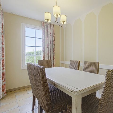 Wohnung 8 personen - 2 Schlafzimmer - 1 Schlafalkoven - Terrasse oder Balkon