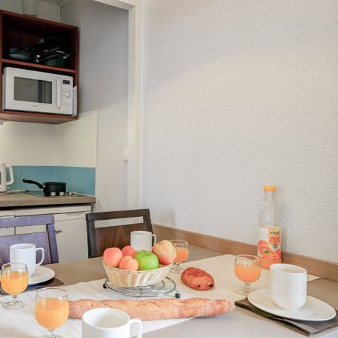 Studio 2 Personen - Studio - Terrasse - Meerblick