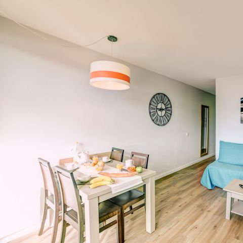 Apartement 4 Personen - - 1 Schlafalkoven - Terrasse oder Balkon