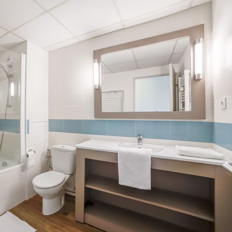 Apartement 4 Personen - - 1 Schlafalkoven - Terrasse oder Balkon