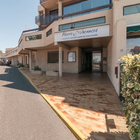 Pierre & Vacances Residence Les Balcons de Collioure - Camping Pyrénées-Orientales - Image N°5