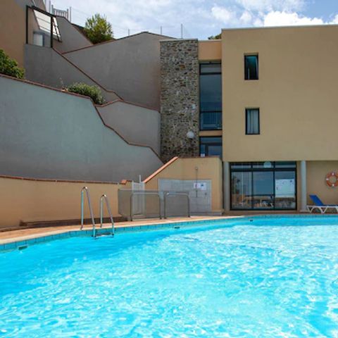 Pierre & Vacances Residence Les Balcons de Collioure - Camping Pyrénées-Orientales - Image N°2