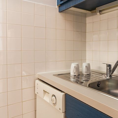 Apartement 4 Personen - - 1 Schlafzimmer - Terrasse