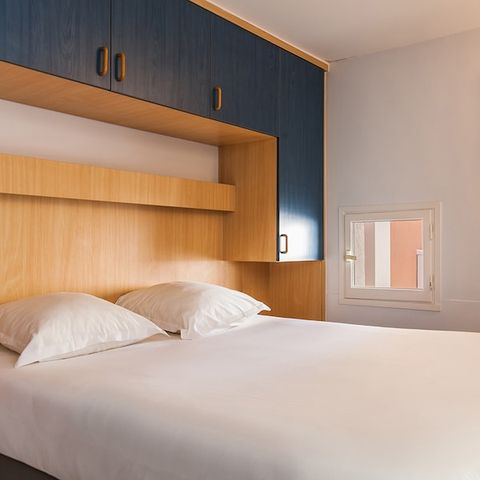 Apartement 6 Personen - - 2 Schlafzimmer - Terrasse - Erdgeschoss