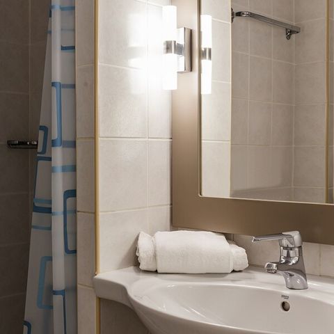 Wohnung 4 personen - - 1 Schlafzimmer - Terrasse